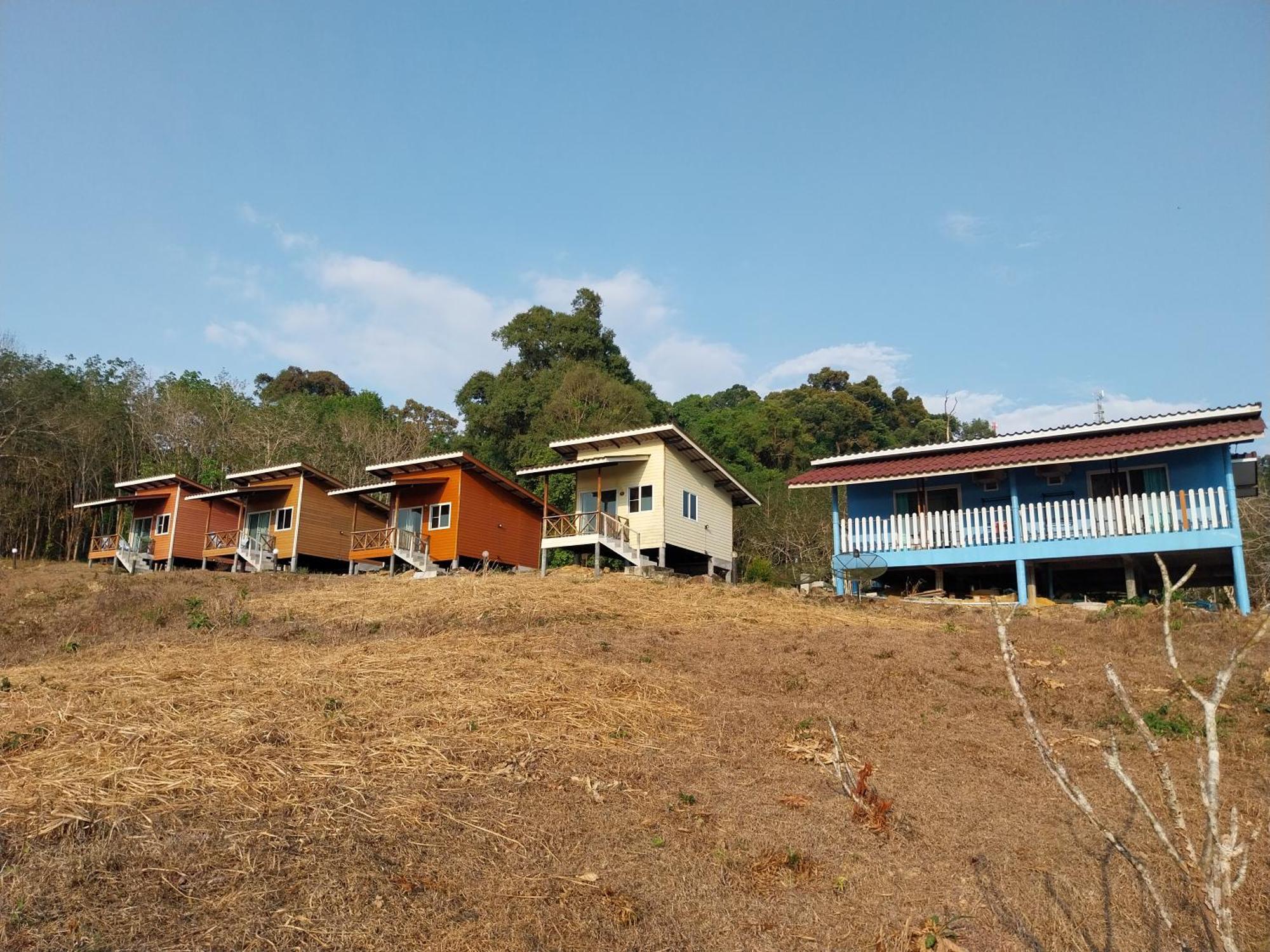 Ao Salat View Koh Kood Hotel Ko Kut Стая снимка