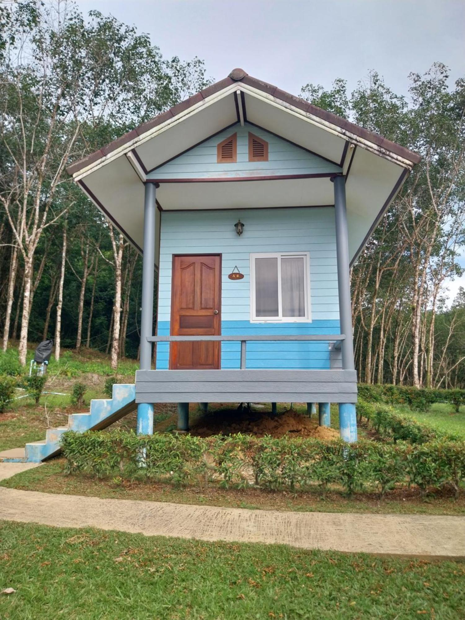 Ao Salat View Koh Kood Hotel Ko Kut Екстериор снимка