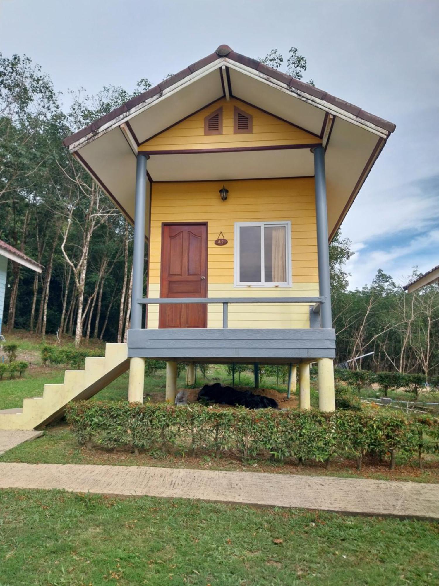 Ao Salat View Koh Kood Hotel Ko Kut Екстериор снимка