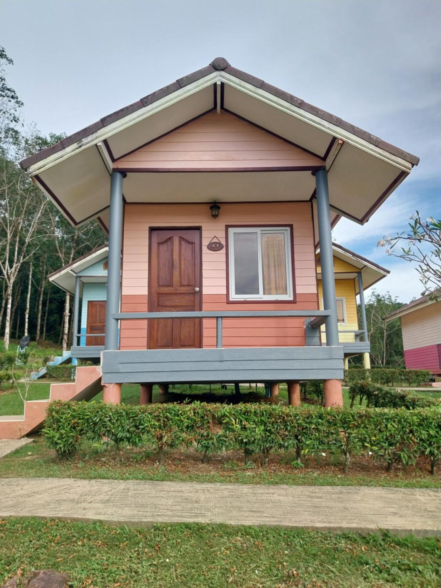 Ao Salat View Koh Kood Hotel Ko Kut Екстериор снимка