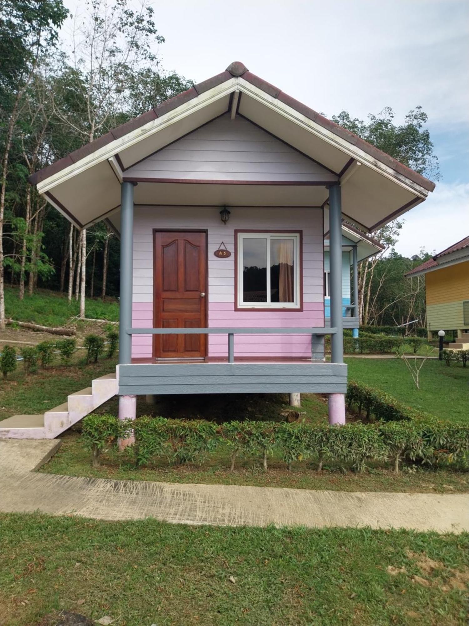 Ao Salat View Koh Kood Hotel Ko Kut Екстериор снимка