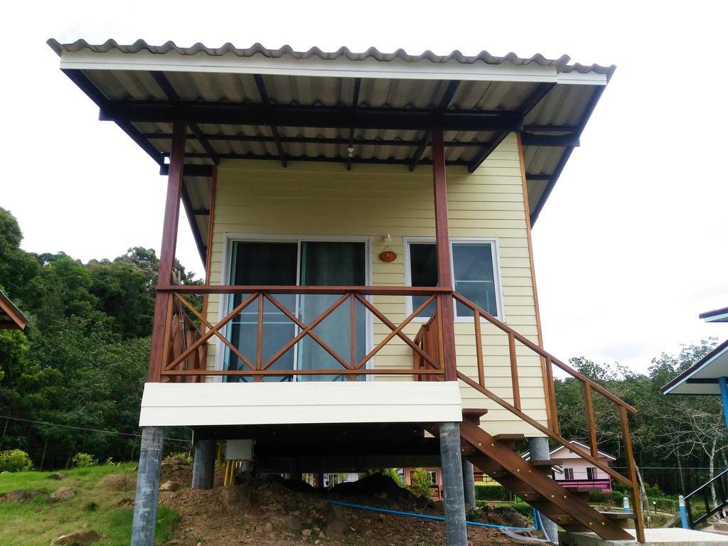Ao Salat View Koh Kood Hotel Ko Kut Екстериор снимка