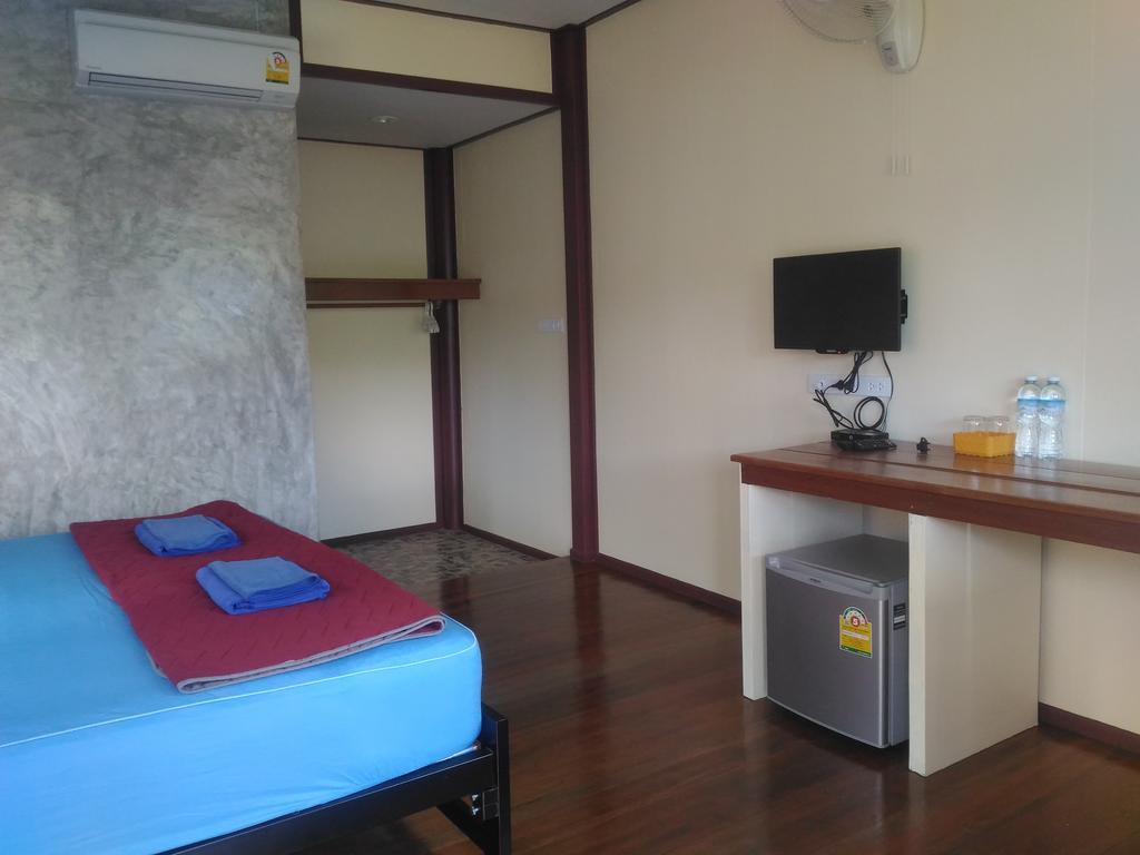 Ao Salat View Koh Kood Hotel Ko Kut Екстериор снимка