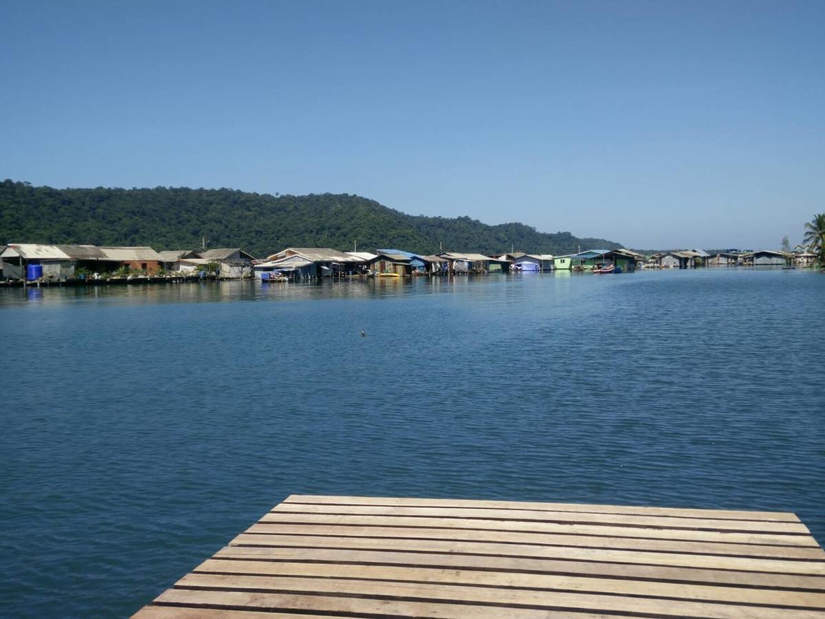 Ao Salat View Koh Kood Hotel Ko Kut Екстериор снимка