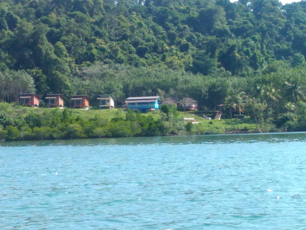Ao Salat View Koh Kood Hotel Ko Kut Екстериор снимка