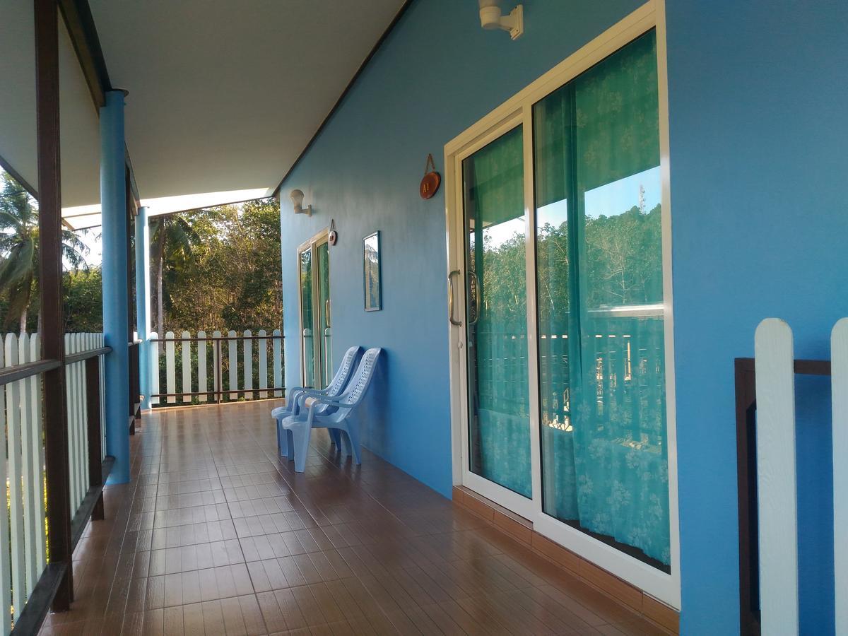 Ao Salat View Koh Kood Hotel Ko Kut Екстериор снимка