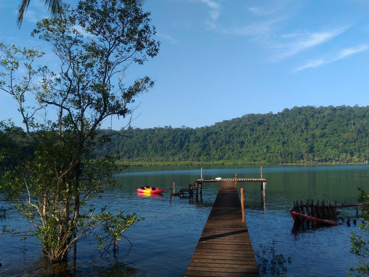 Ao Salat View Koh Kood Hotel Ko Kut Екстериор снимка