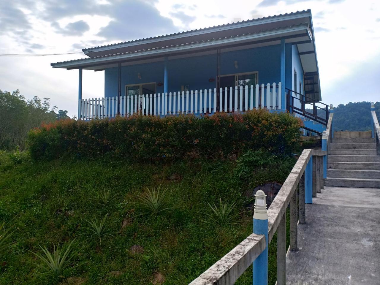 Ao Salat View Koh Kood Hotel Ko Kut Екстериор снимка