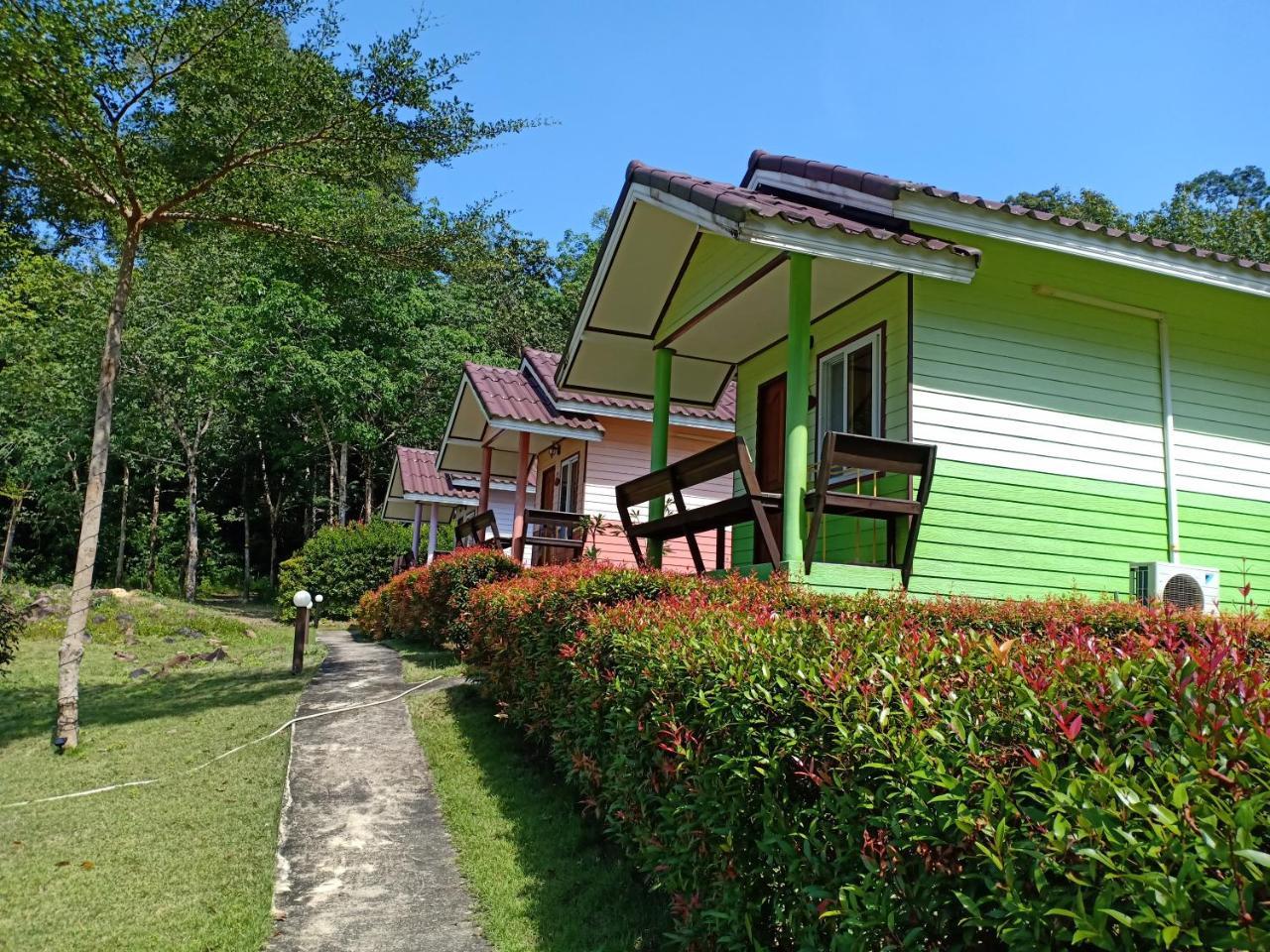 Ao Salat View Koh Kood Hotel Ko Kut Екстериор снимка
