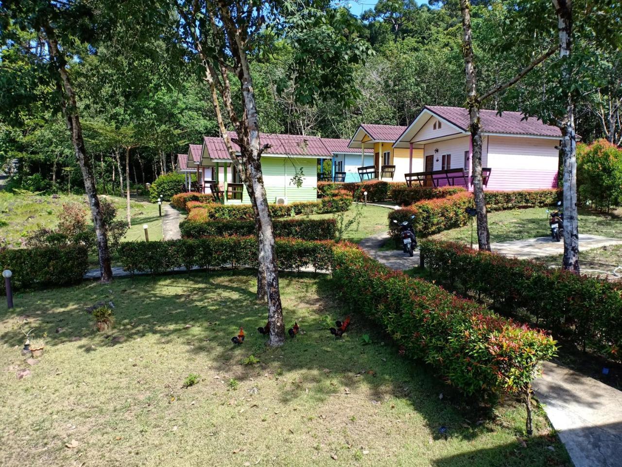 Ao Salat View Koh Kood Hotel Ko Kut Екстериор снимка