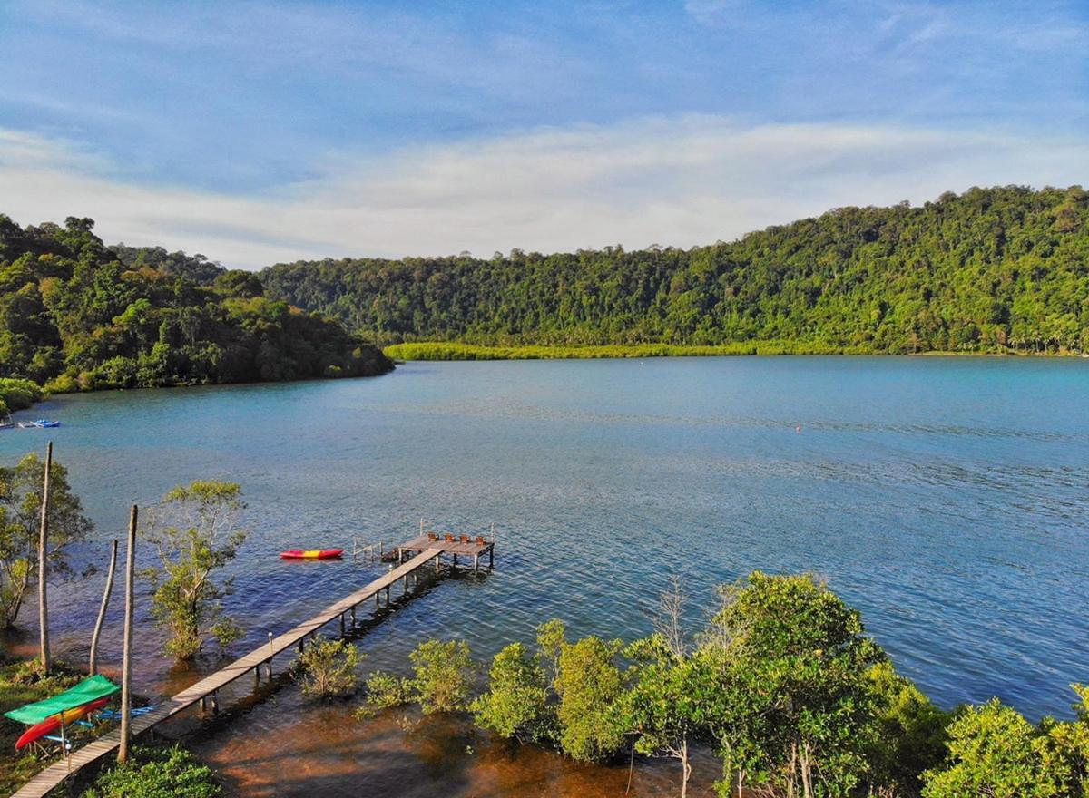 Ao Salat View Koh Kood Hotel Ko Kut Екстериор снимка