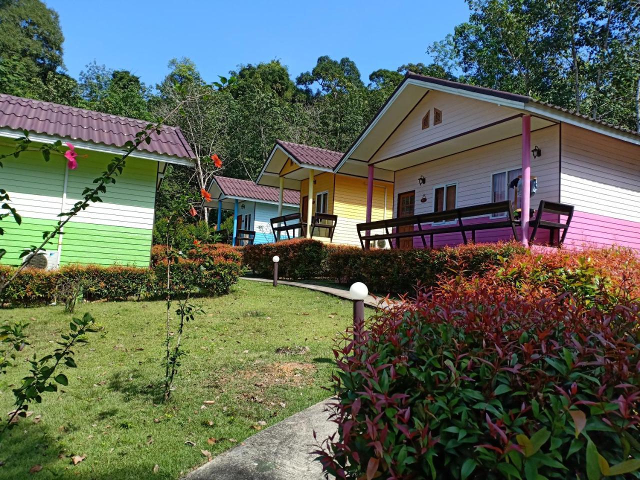 Ao Salat View Koh Kood Hotel Ko Kut Екстериор снимка