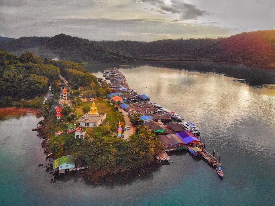 Ao Salat View Koh Kood Hotel Ko Kut Екстериор снимка