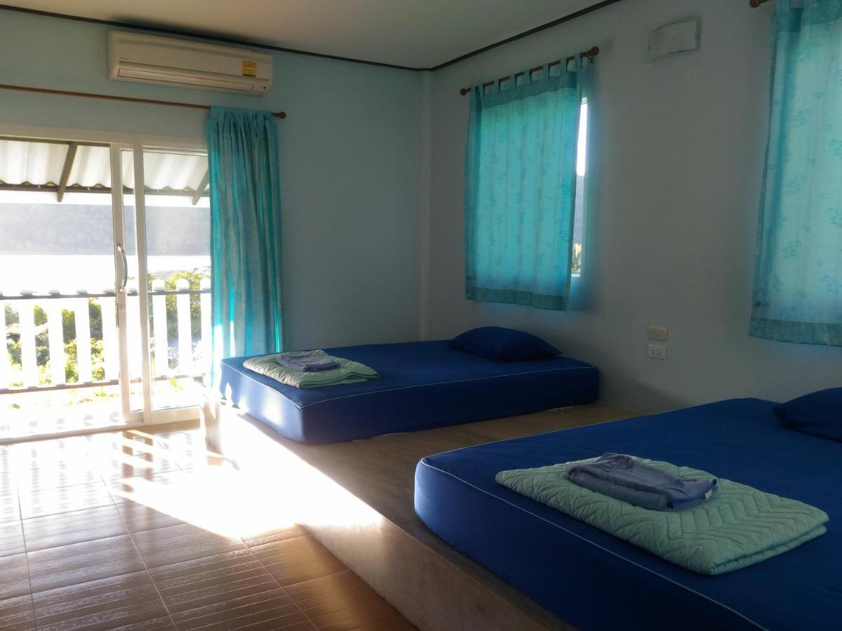 Ao Salat View Koh Kood Hotel Ko Kut Екстериор снимка